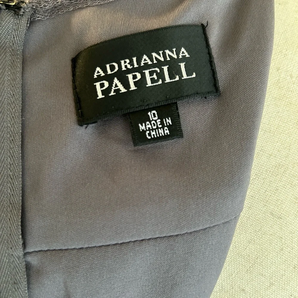 Adrianna Papell classic dress